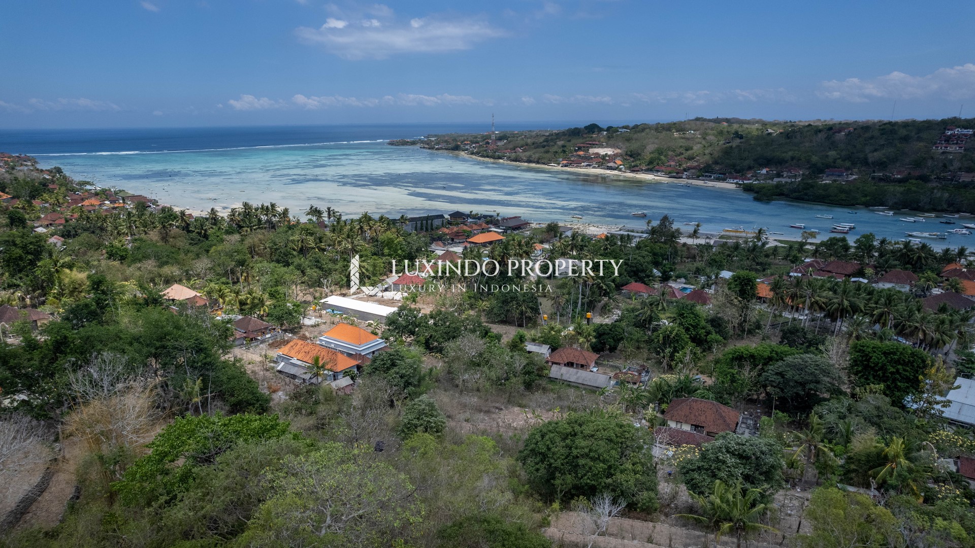 CENINGAN / 24 ARE LEASEHOLD LAND WITH STUNNING OCEAN VIEW (LHL256)